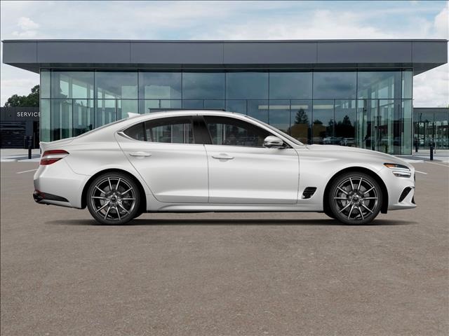 2026 Genesis G70 2.5T Prestige AWD photo 4