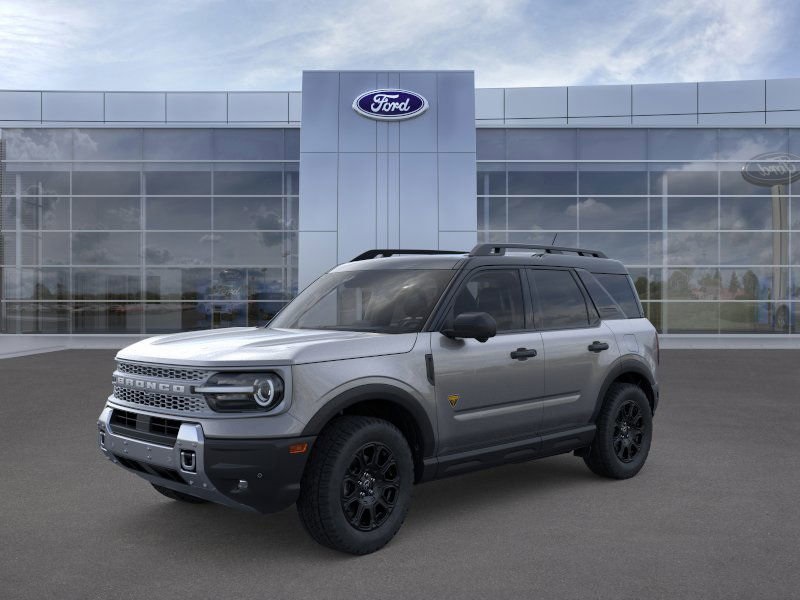 2025 Ford Bronco Sport Badlands's photo