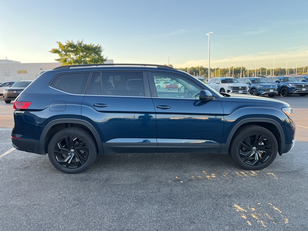 2022 Volkswagen Atlas V6 SE Technology photo 5