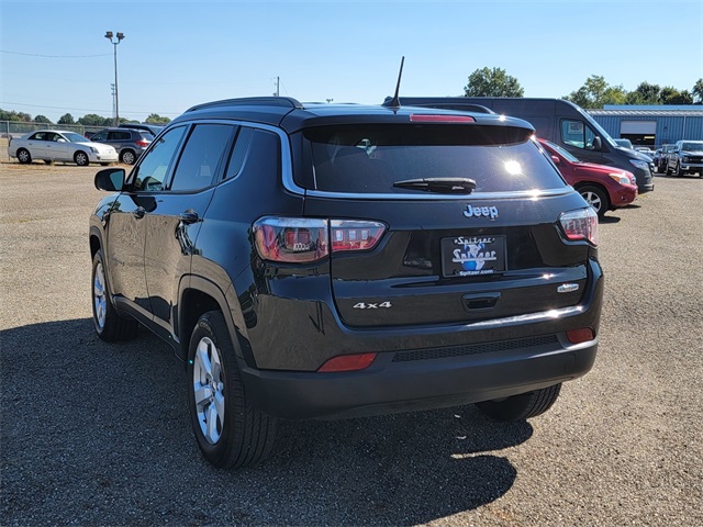 2019 Jeep Compass Latitude photo 5