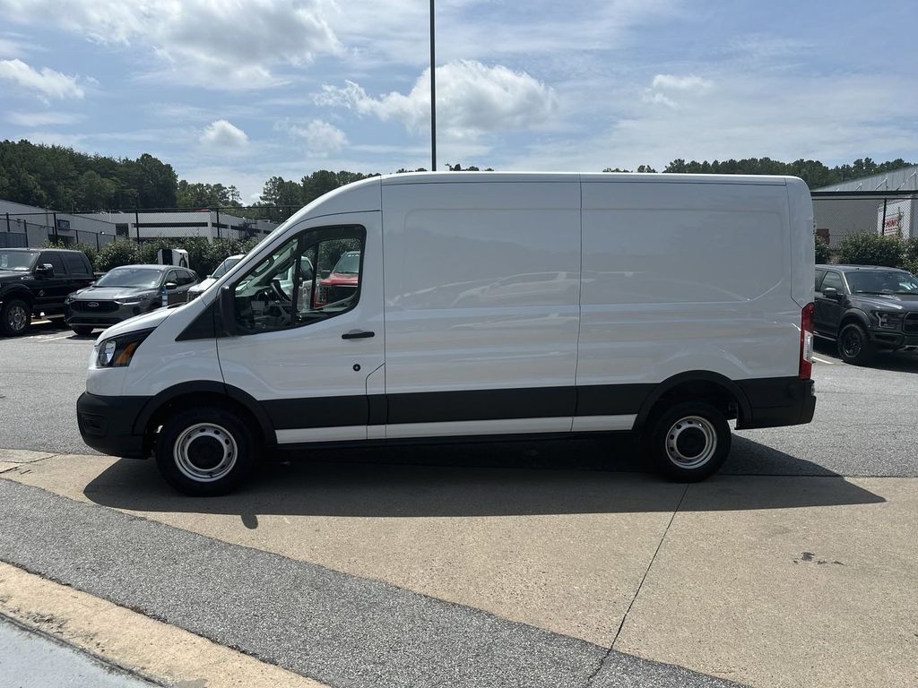 2024 Ford Transit Cargo Van photo 4