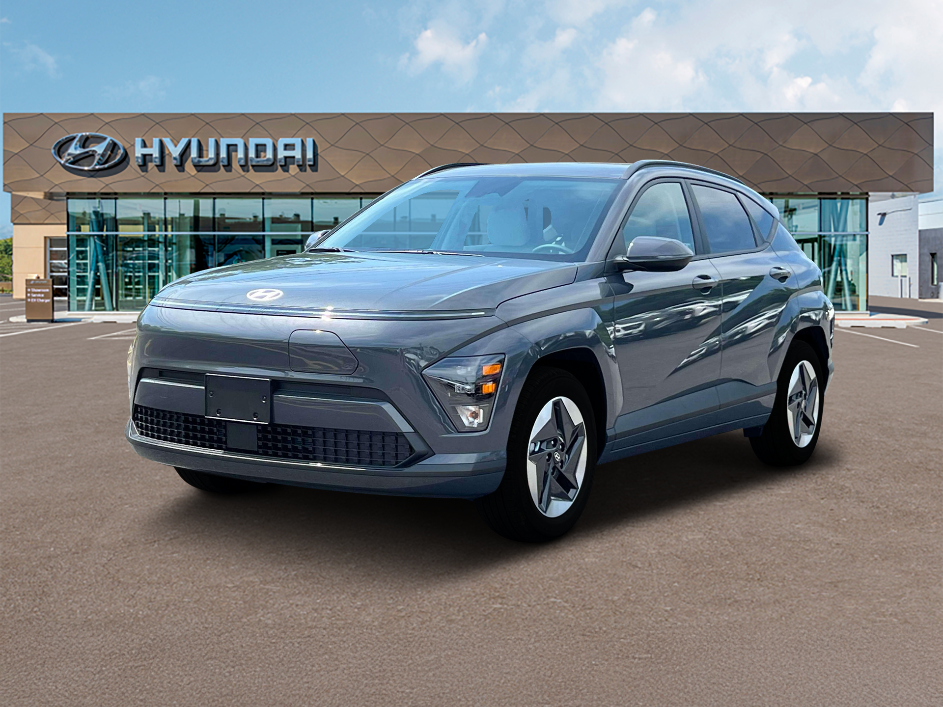 2025 Hyundai Kona EV