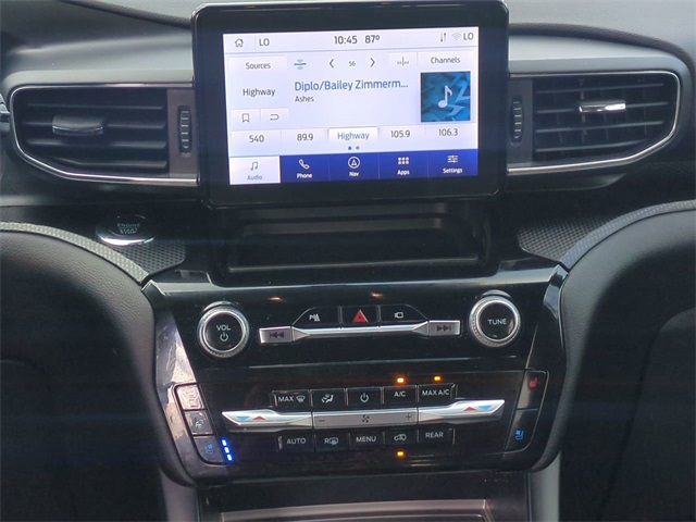 2022 Ford Explorer ST photo 8
