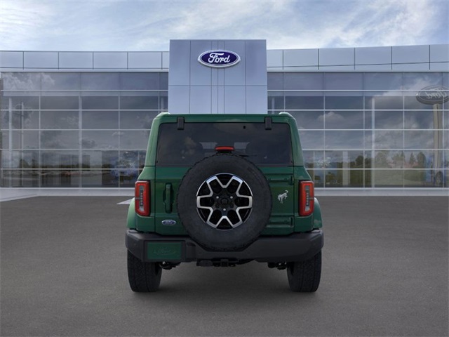 2025 Ford Bronco Outer Banks photo 4