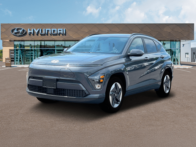 New 2025 Hyundai KONA ELECTRIC SEL SUV in Bangor #HY2844 | Quirk ...