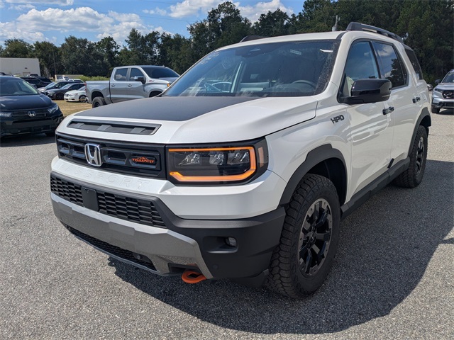 2026 Honda Passport TrailSport Elite photo 4