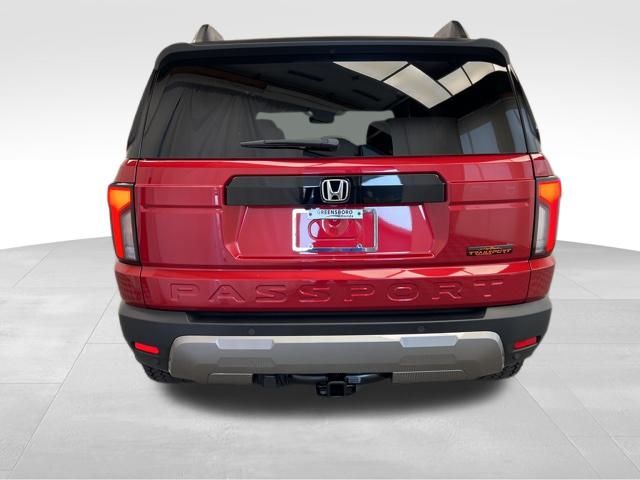 2026 Honda Passport TrailSport photo 4