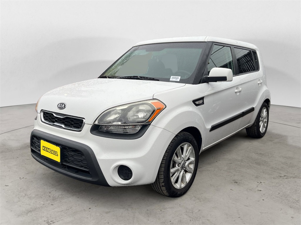 2012 Kia Soul Base's photo