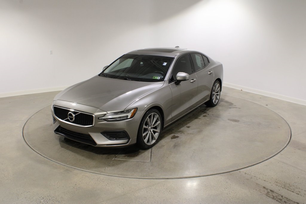2020 Volvo S60 Momentum