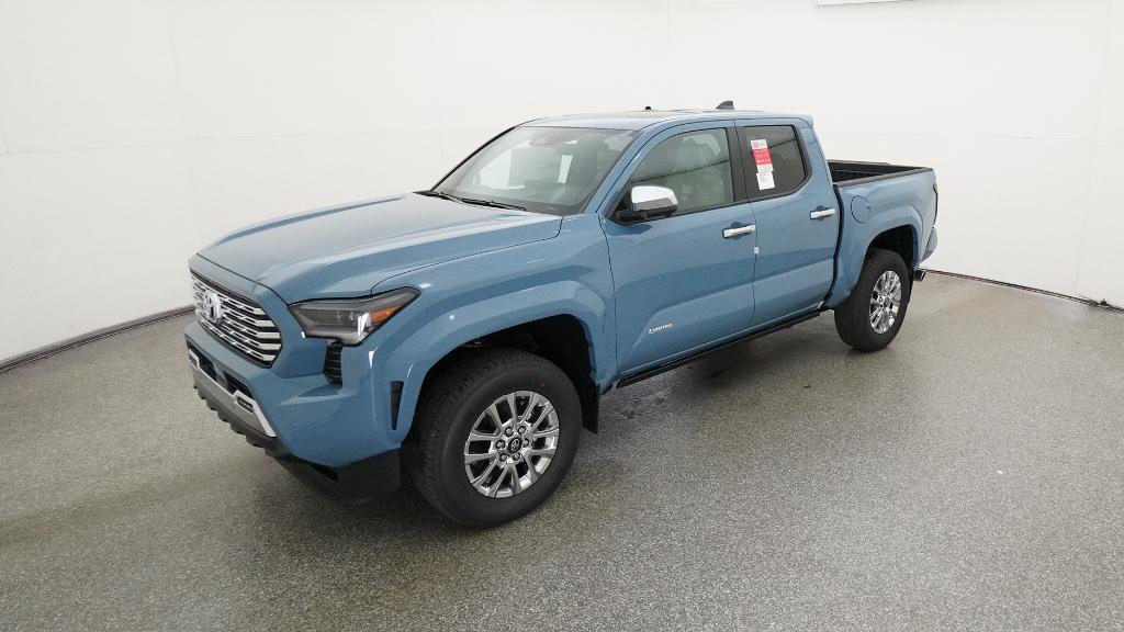 2026 Toyota Tacoma Limited's photo