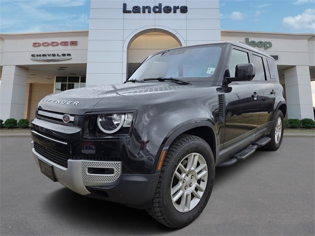 2020 Land Rover Defender S's photo