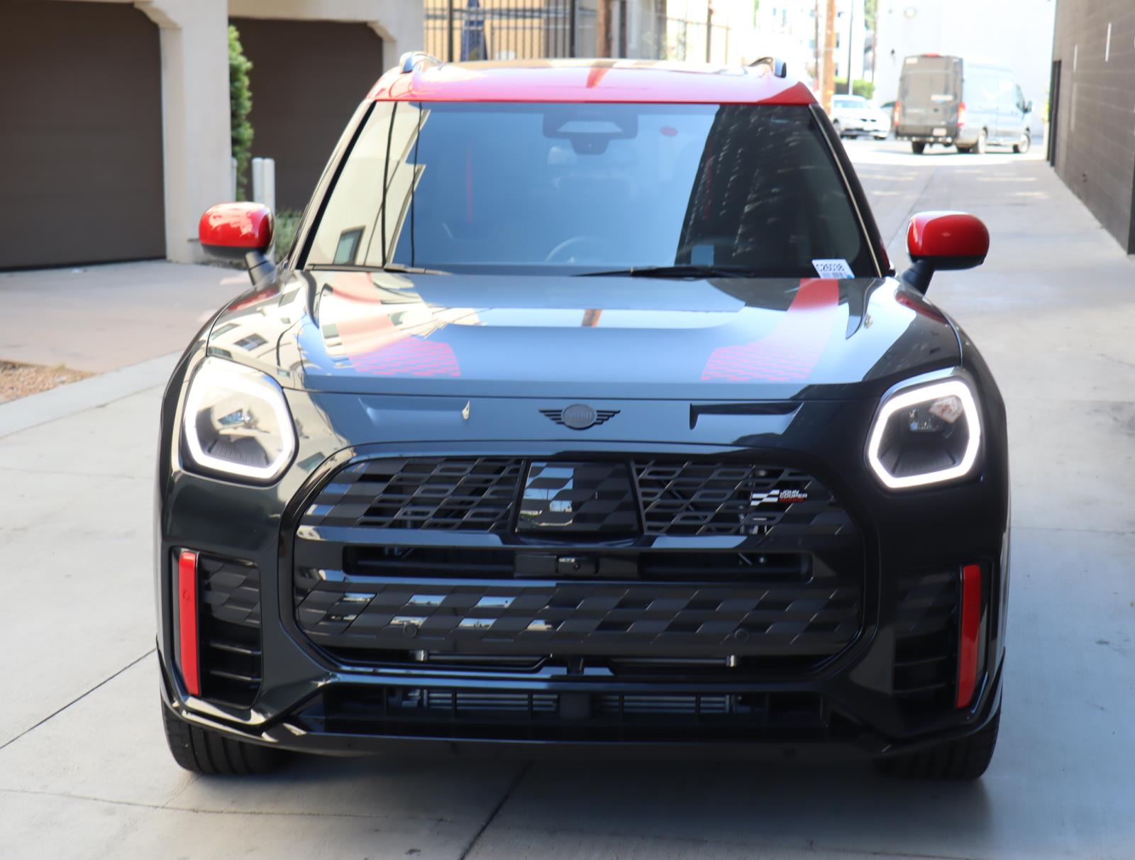 2026 Mini Countryman ALL4 Signature photo 2