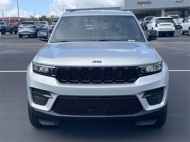 2025 Jeep Grand Cherokee Altitude X photo 8