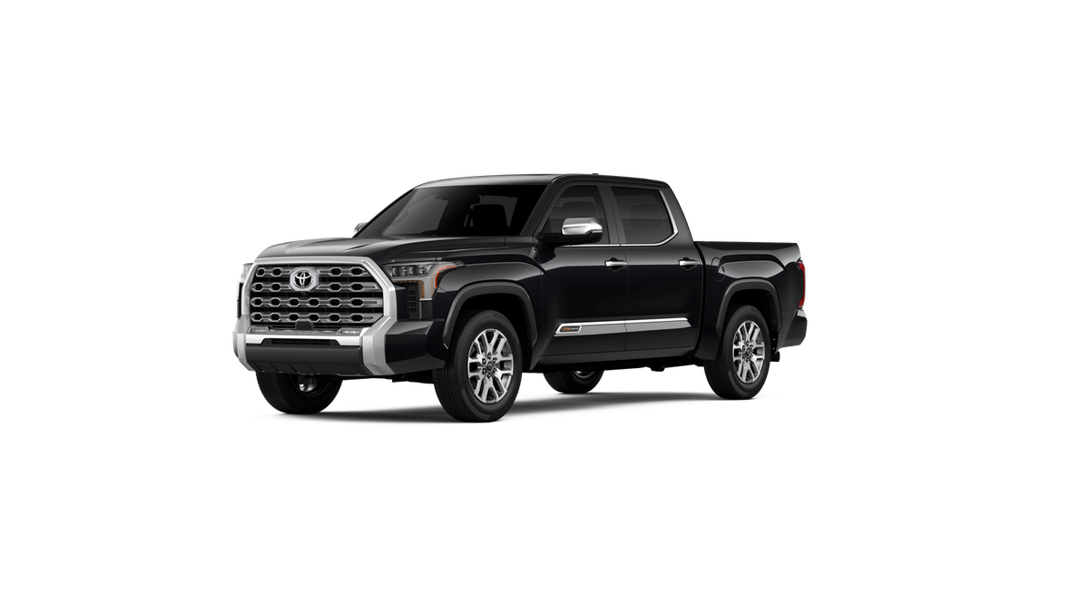 2025 Toyota Tundra