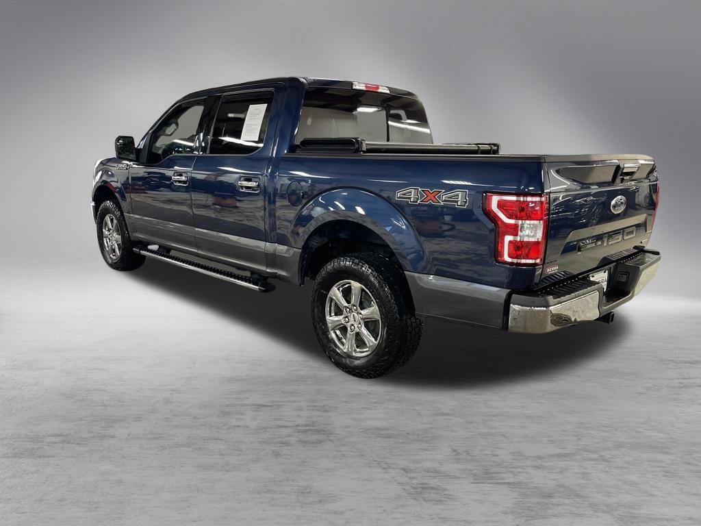 2020 Ford F-150 XLT photo 3
