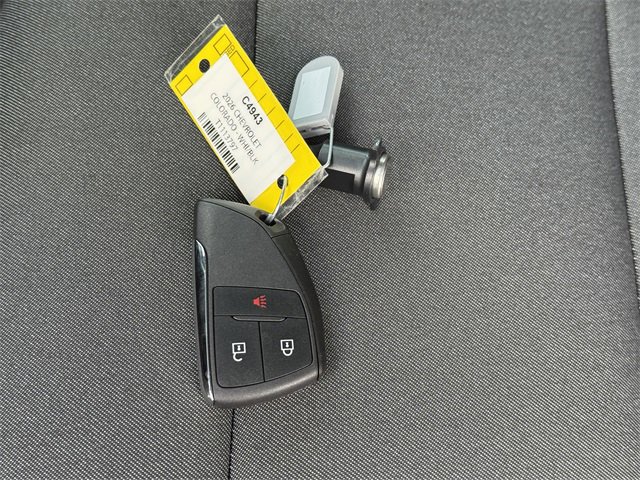 2026 Chevrolet Colorado Work Truck photo 35
