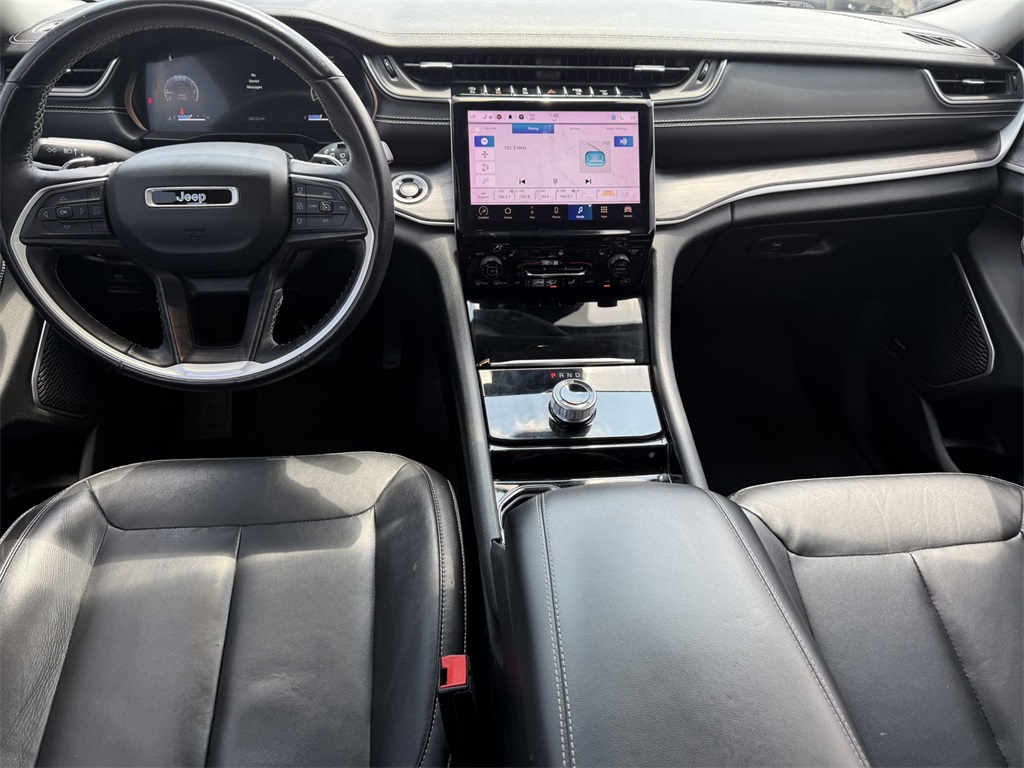 2022 Jeep Grand Cherokee Limited photo 22