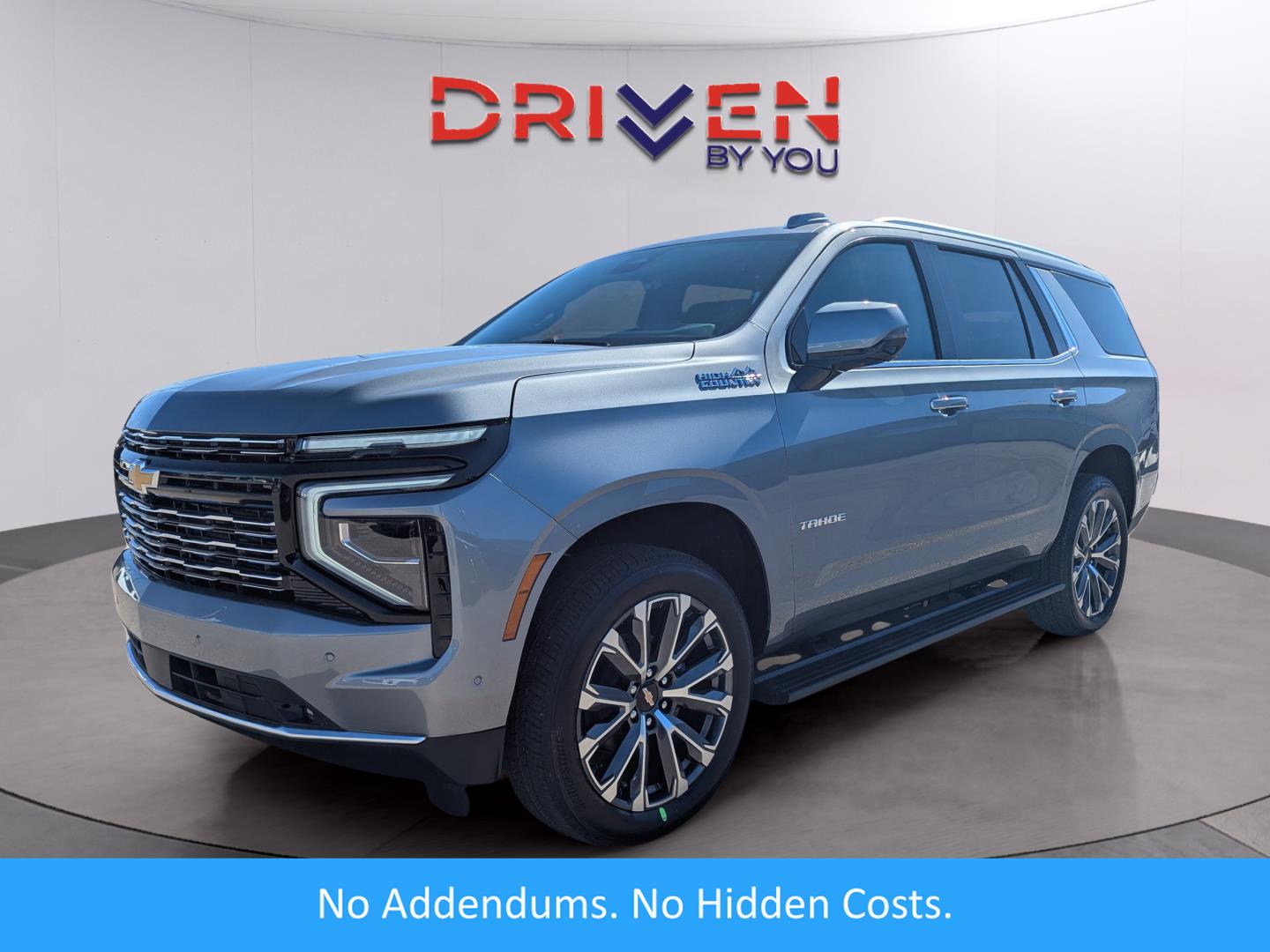 2026 Chevrolet Tahoe High Country's photo