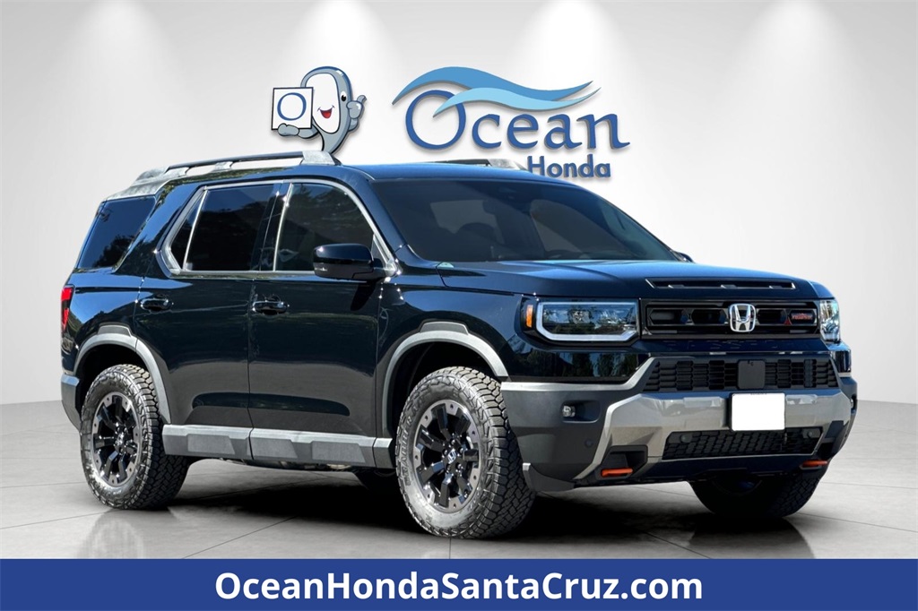 2026 Honda Passport TrailSport Elite's photo