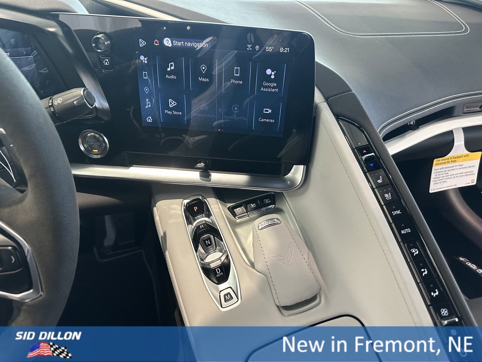 2025 Chevrolet Corvette Z06 2LZ photo 3