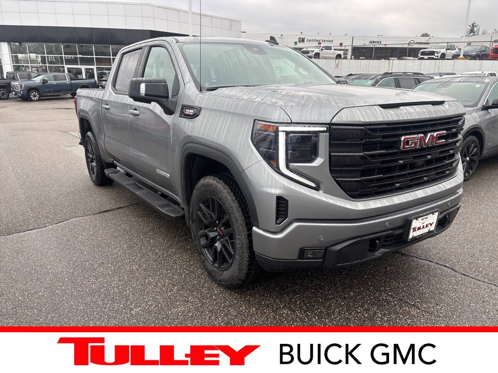 2026 GMC Sierra 1500 Elevation's photo