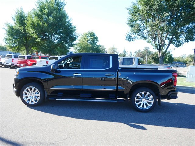 2021 Chevrolet Silverado 1500 High Country photo 4