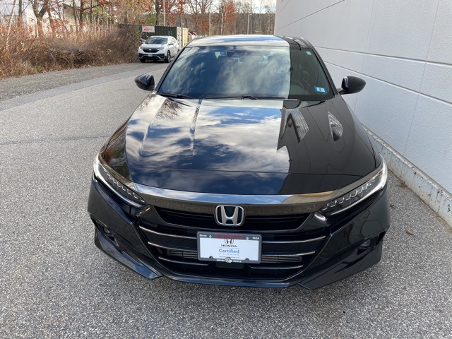 2022 Honda Accord Sport photo 2