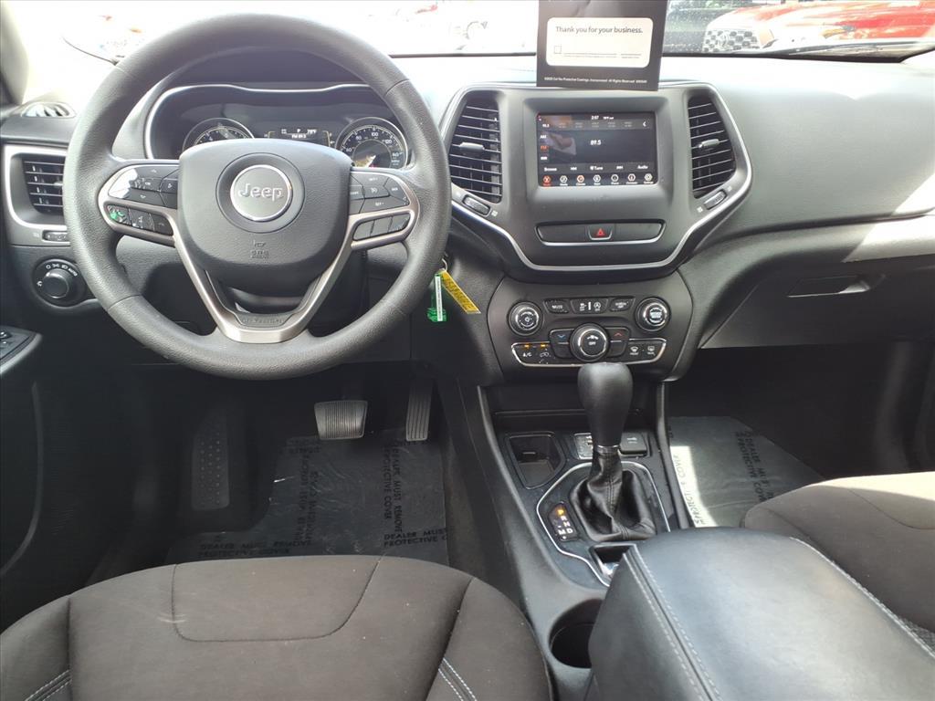 2020 Jeep Cherokee Latitude photo 8