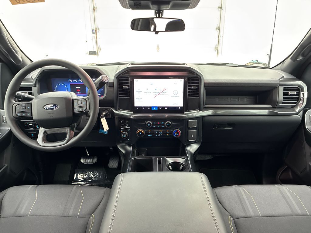 2025 Ford F-150 STX photo 12