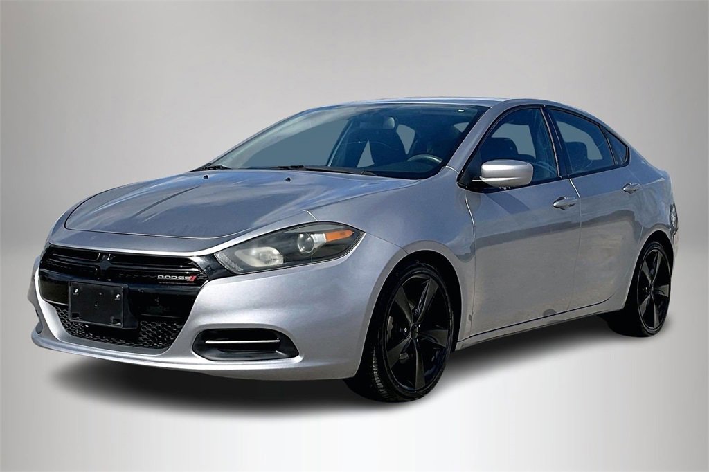 Used 2016 Dodge Dart SE with VIN 1C3CDFAA2GD505847 for sale in Alvin, TX