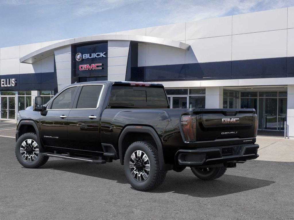 2026 Gmc Sierra 2500 HD Denali photo 3