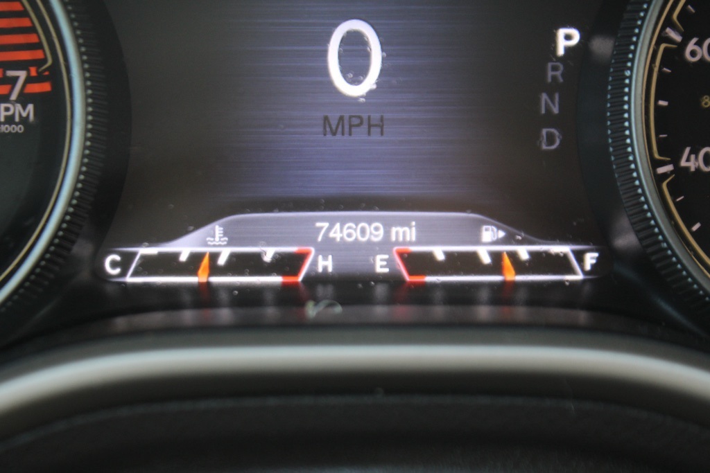 2016 Jeep Cherokee Trailhawk photo 15