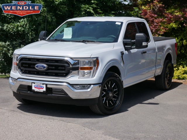 2021 Ford F-150