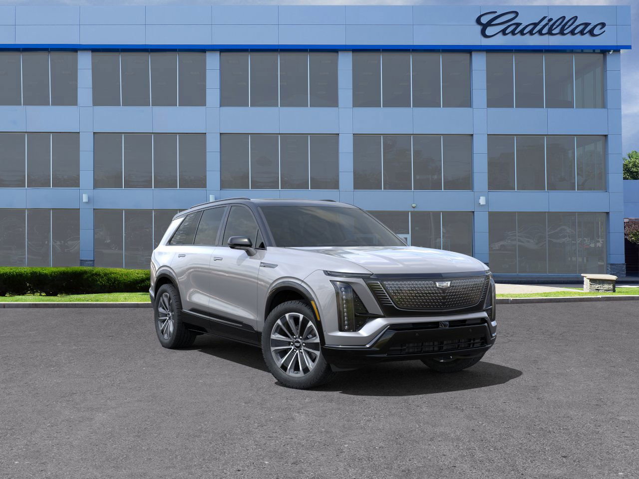 2026 Cadillac VISTIQ Sport