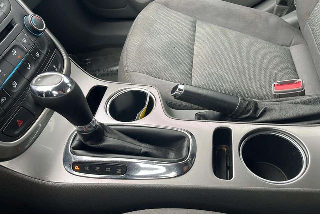 2016 Chevrolet Malibu Limited LS photo 22