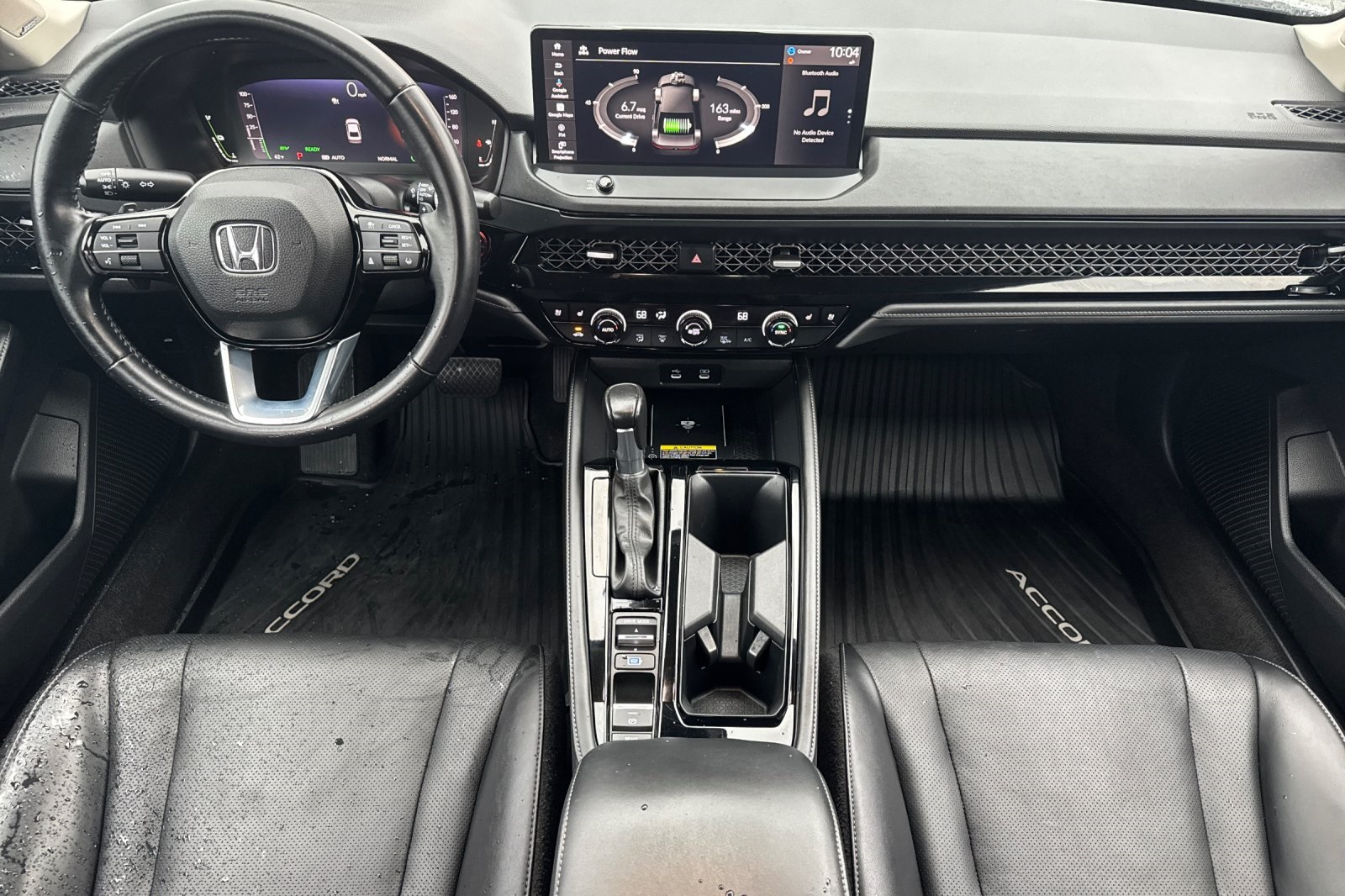 2023 Honda Accord Hybrid Touring photo 3