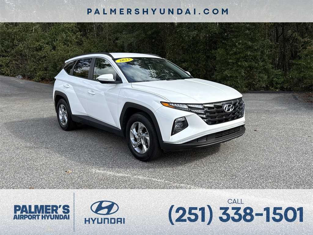 2023 Hyundai Tucson SEL's photo