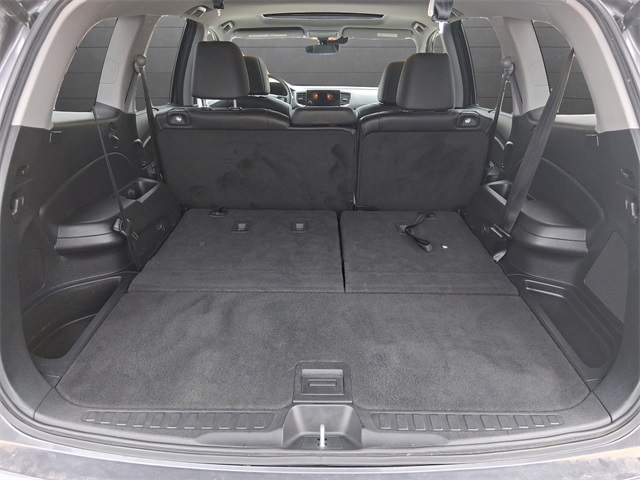 2022 Honda Pilot Special Edition photo 8