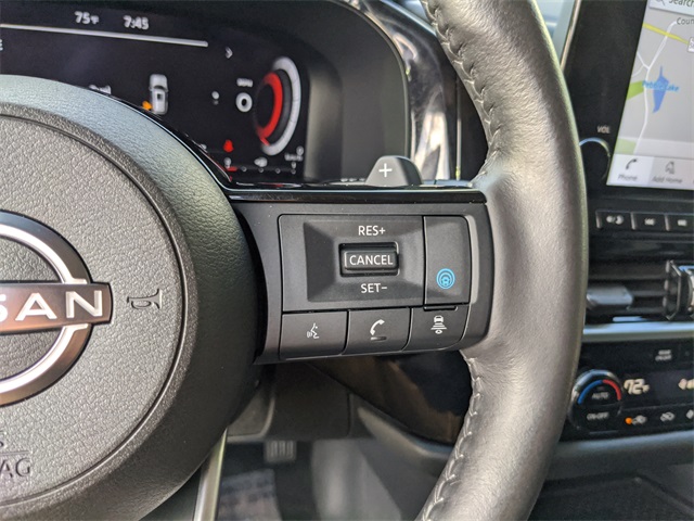2023 Nissan Pathfinder Platinum photo 31