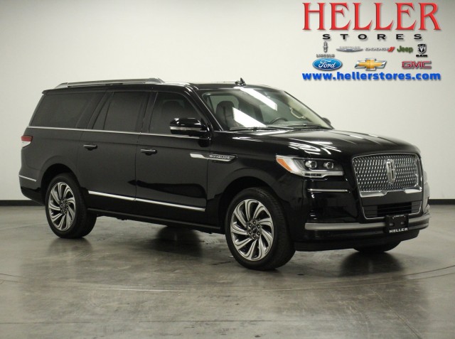 2024 Lincoln Navigator