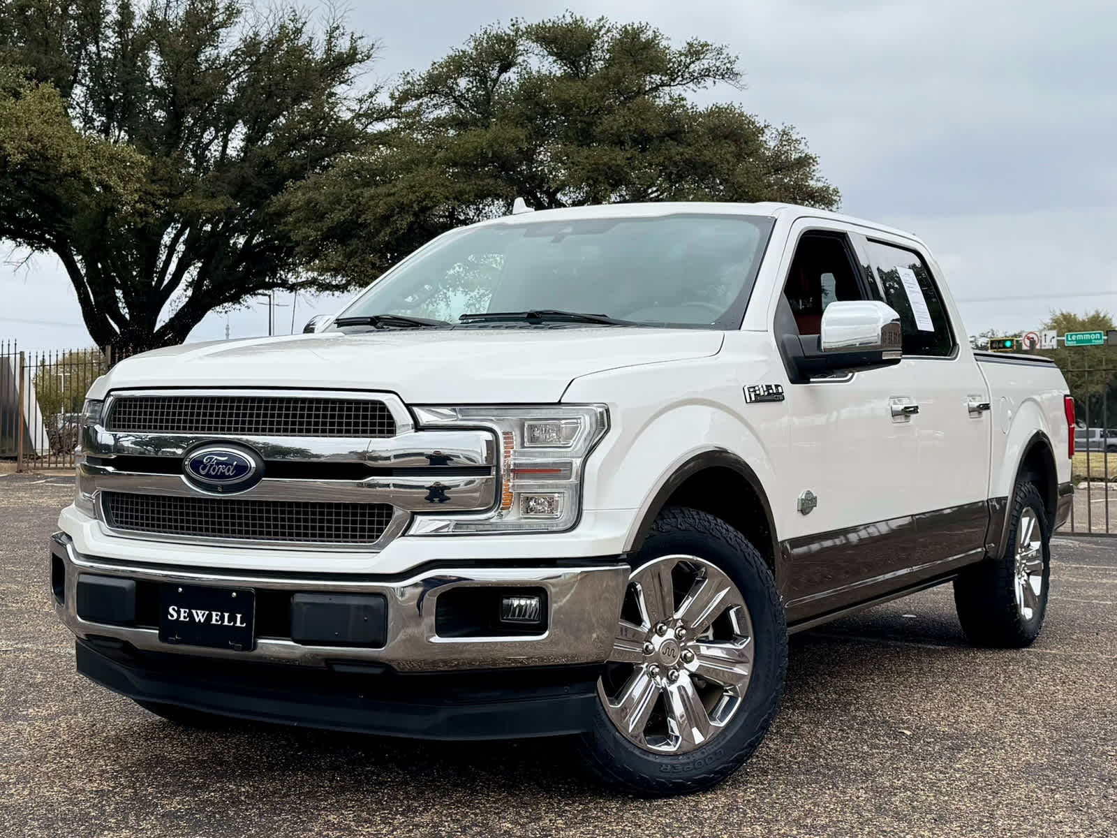 2019 Ford F-150 King Ranch's photo