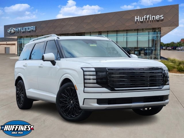 2026 Hyundai Palisade Calligraphy's photo