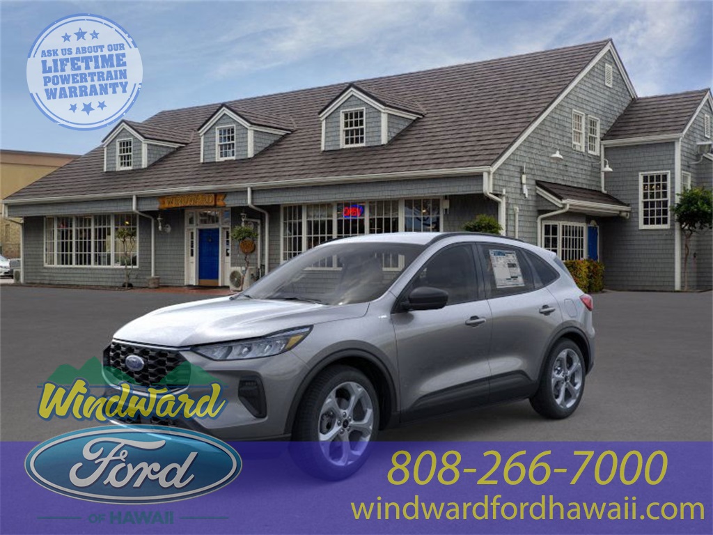 2025 Ford Escape ST-Line