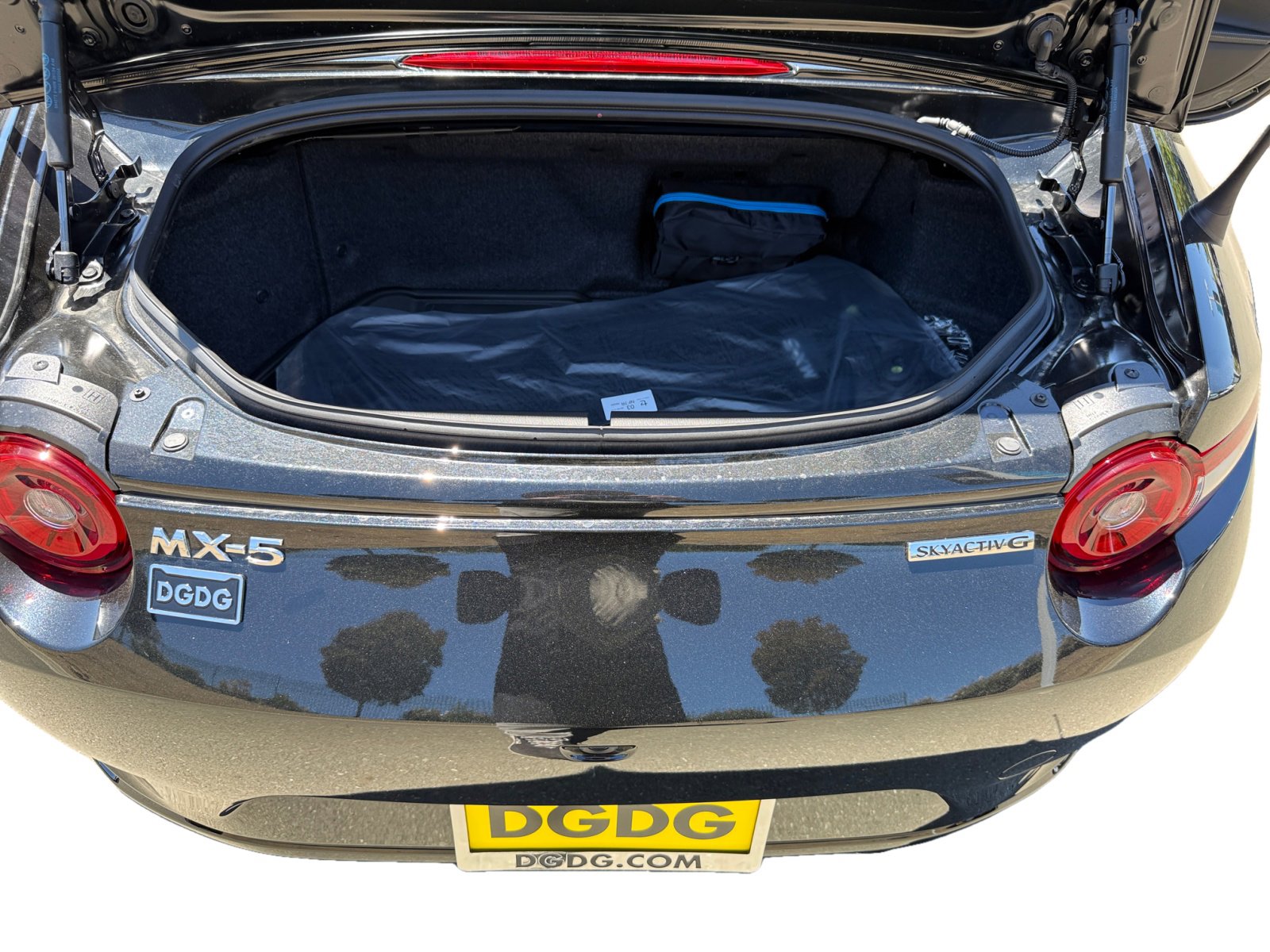 2025 Mazda MX-5 Miata Miata Grand Touring photo 17