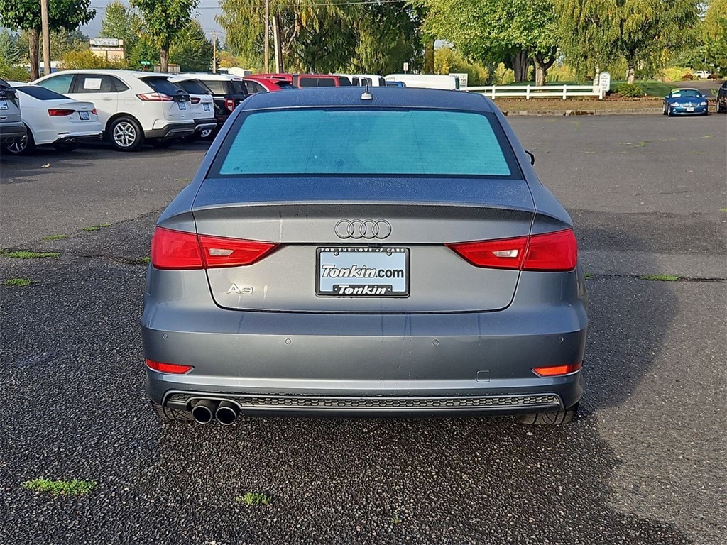 2016 Audi A3 1.8T Premium photo 3