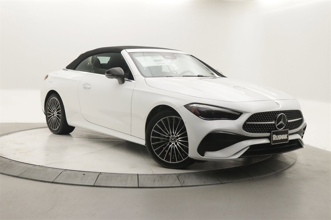 2026 Mercedes-Benz CLE CLE 300's photo