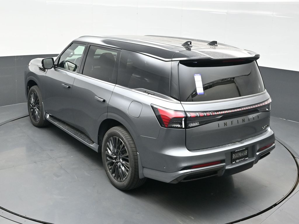 2026 Infiniti QX80 photo 33