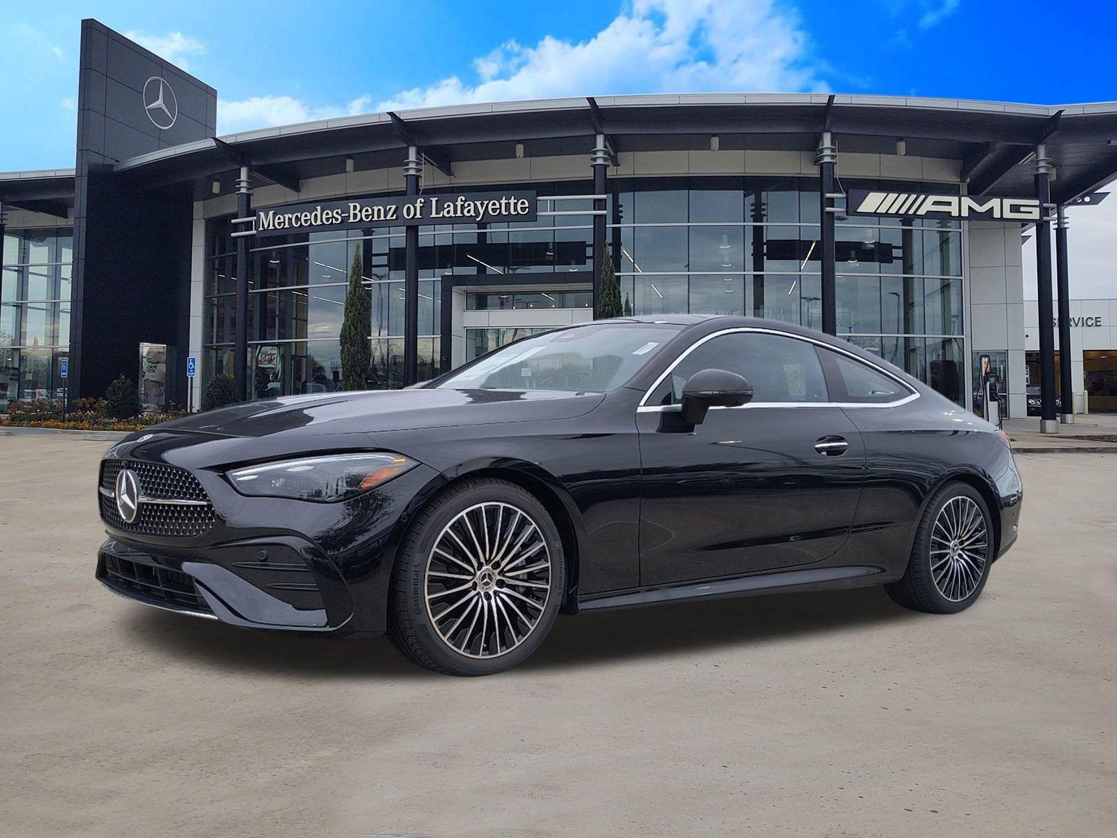 2024 Mercedes-Benz CLE CLE 450's photo