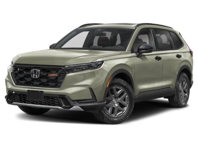 2026 Honda CR-V TrailSport's photo