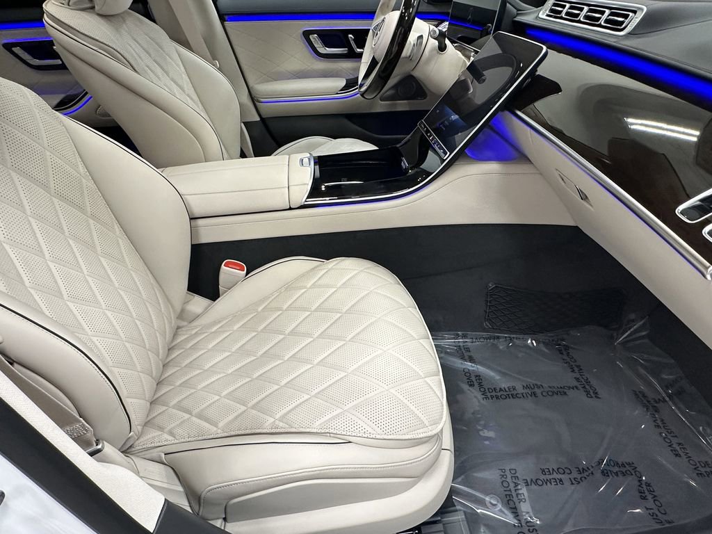 2026 Mercedes Benz S 580 4MATIC photo 10